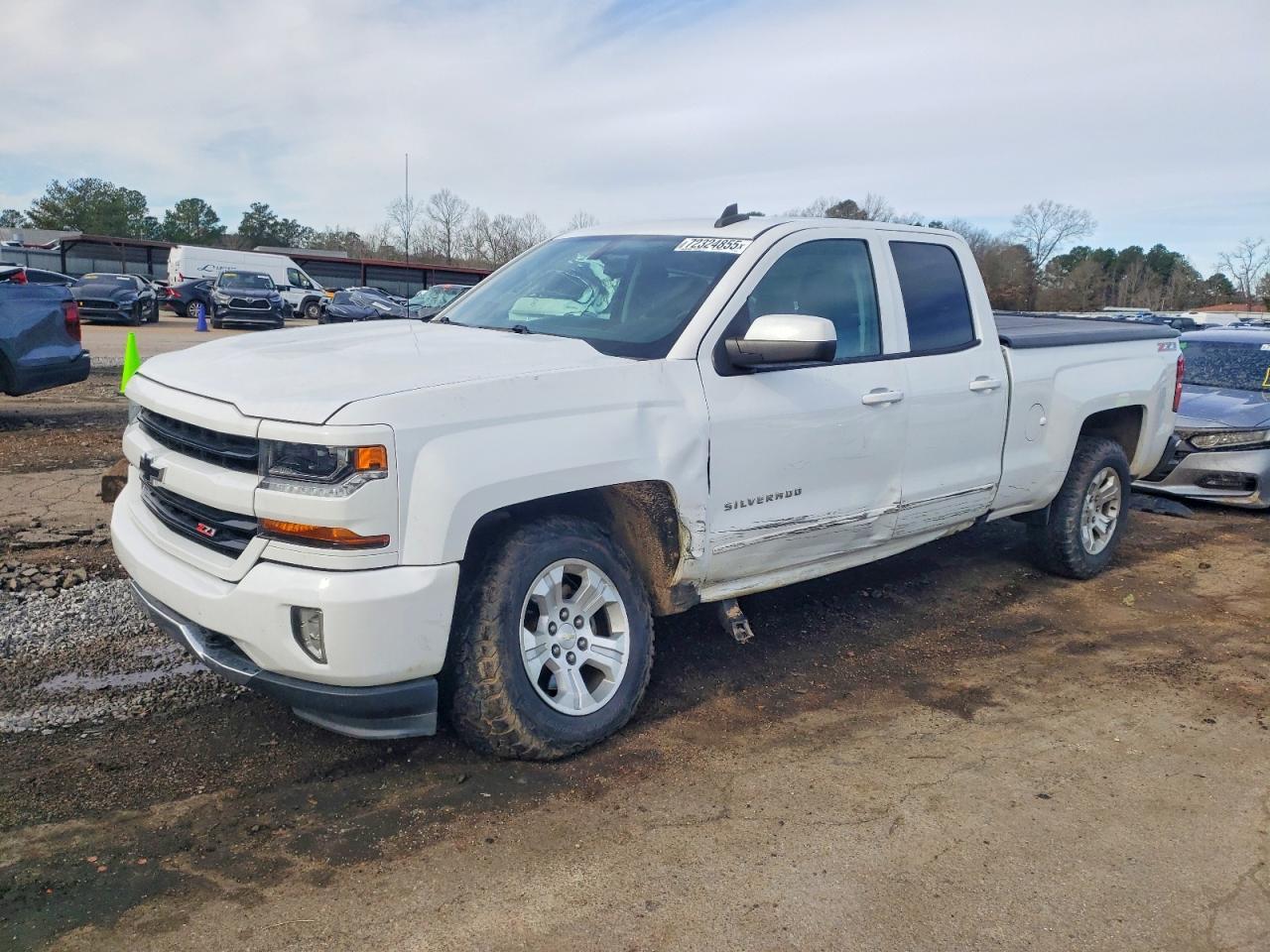2017 Chevrolet Silverado K1500 Lt