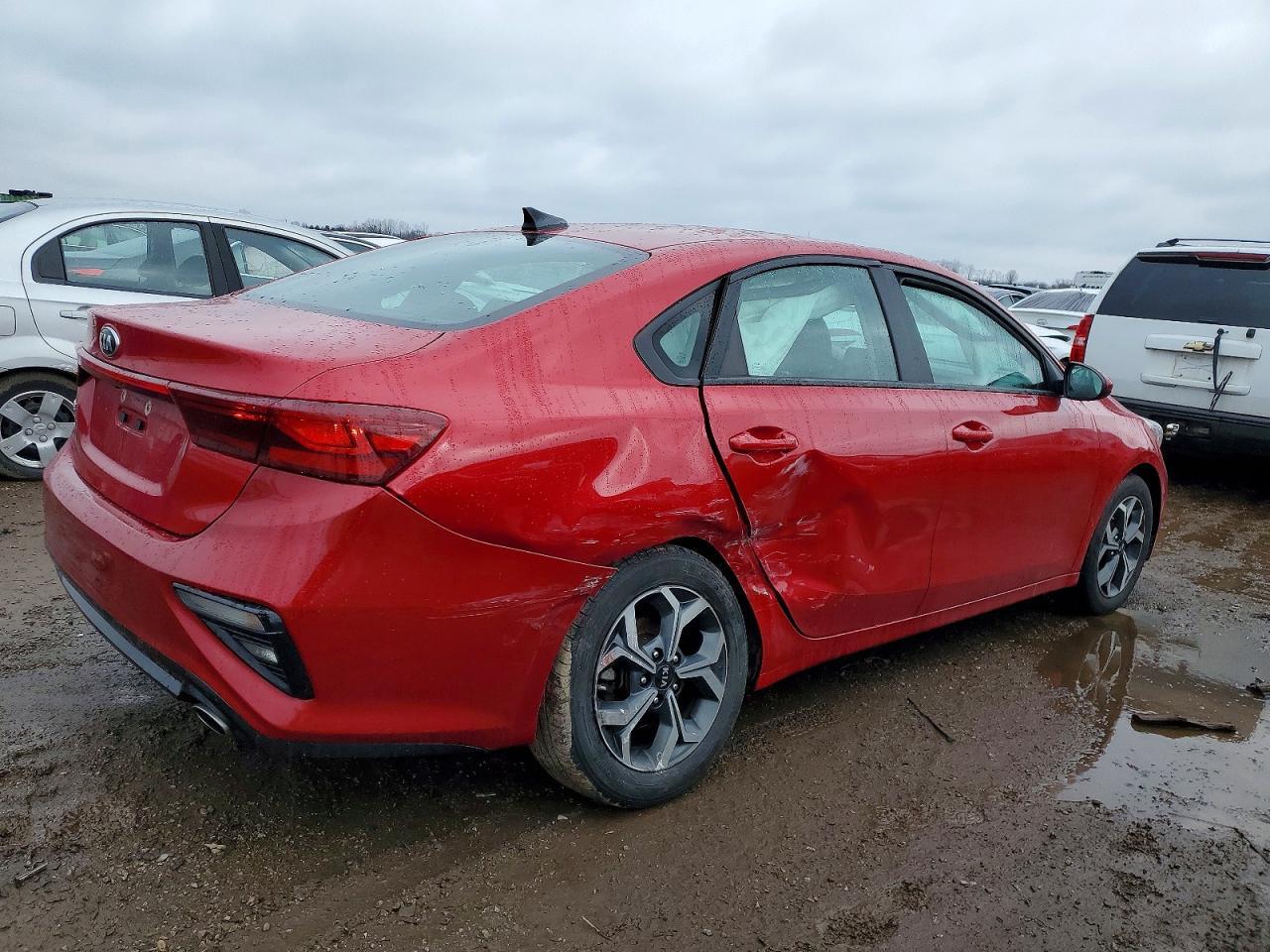 2021 Kia Forte Fe - Image 3