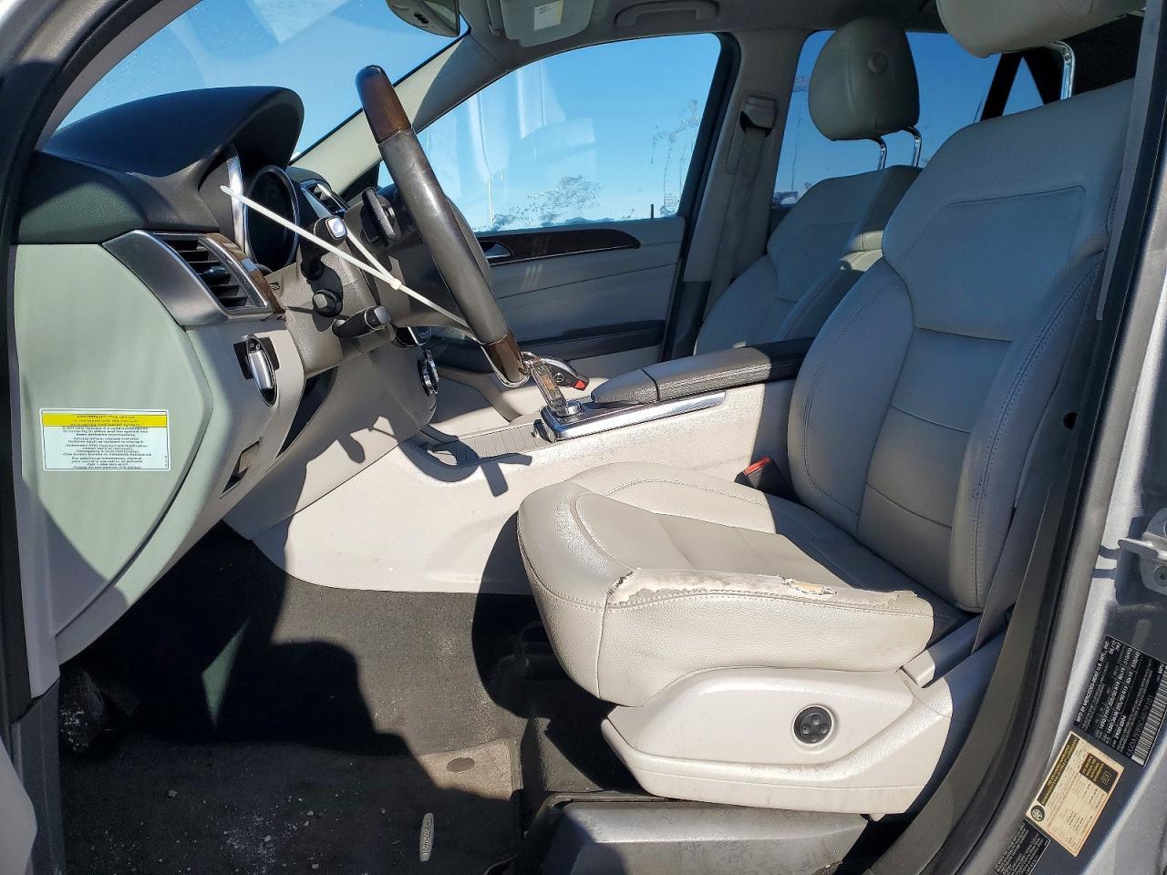 2012 Mercedes-Benz Ml 350 Bluetec - Фото 7