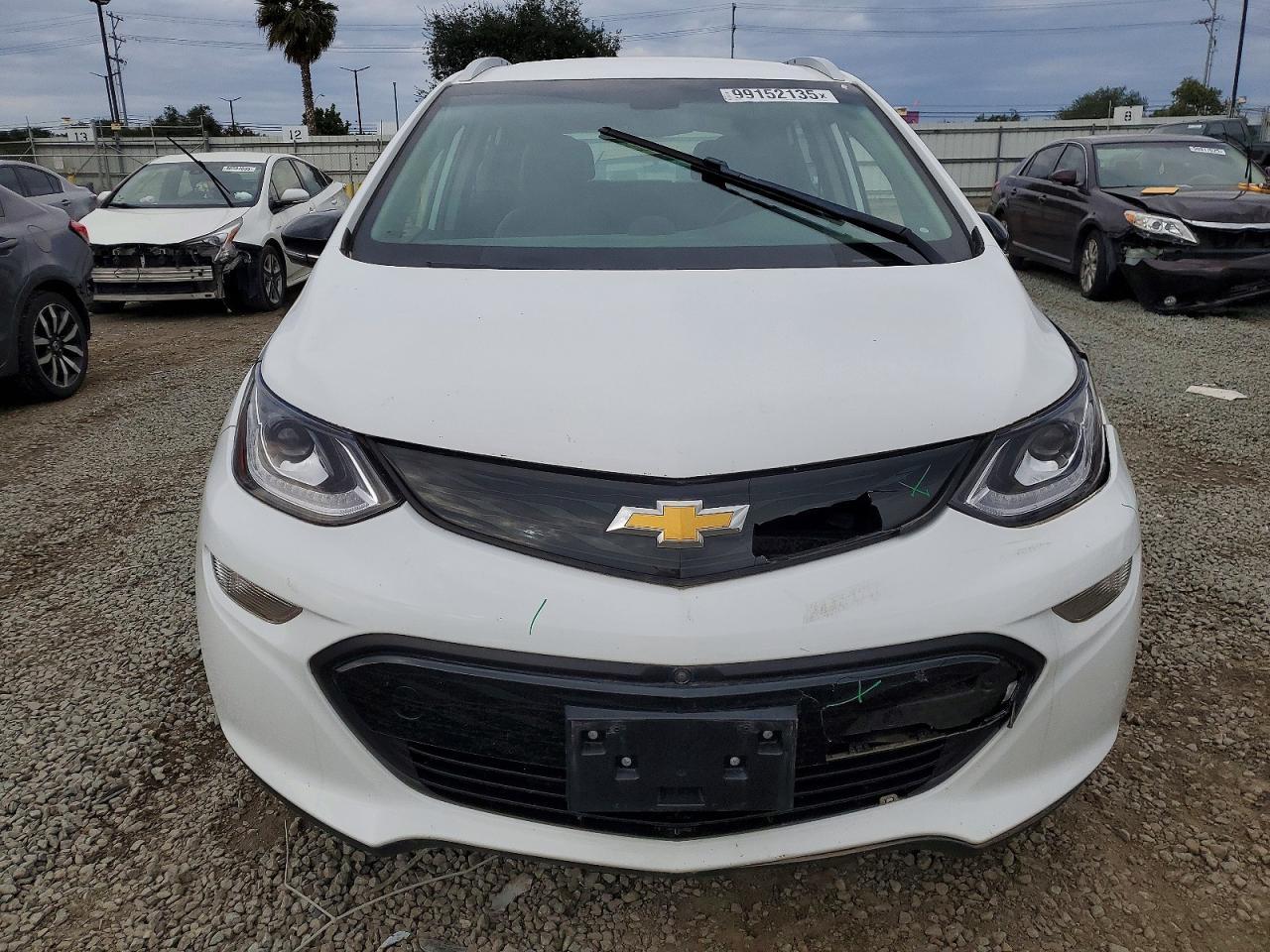 2017 Chevrolet Bolt Ev Premier - Фото 5