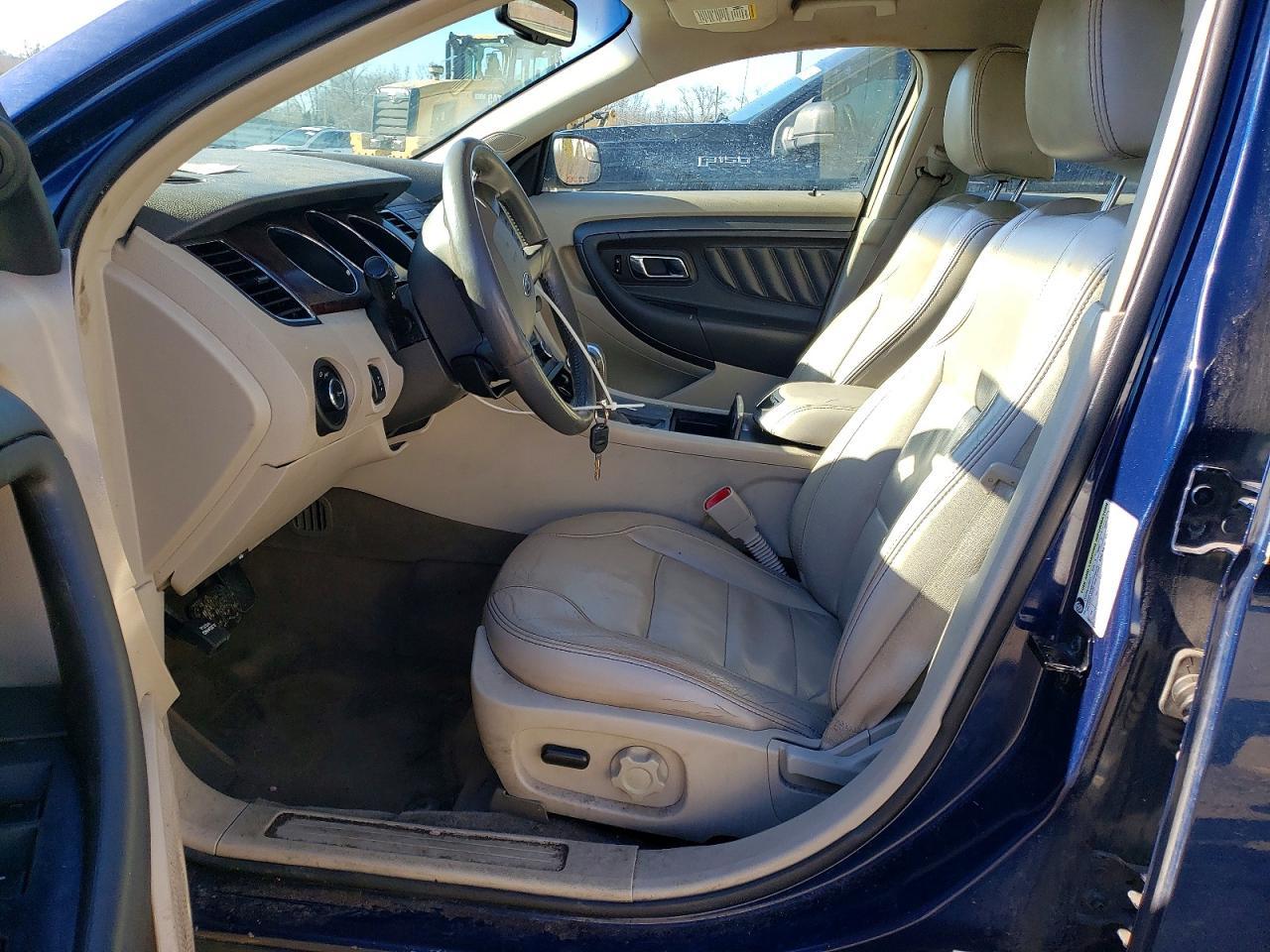 2012 Ford Taurus Sel - Фото 7