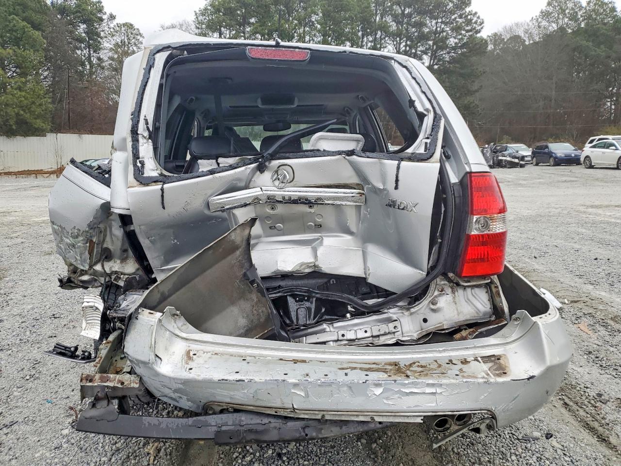 2003 Acura Mdx Touring - Фото 6