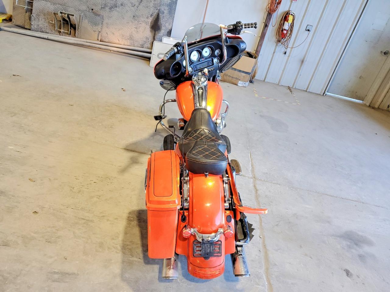 2012 Harley-Davidson Flhx Street Glide - Фото 6