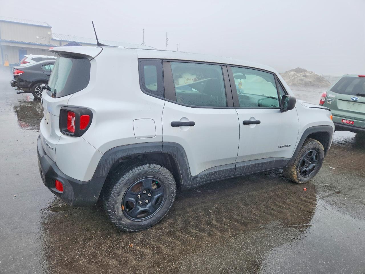 2020 Jeep Renegade Sport - Фото 3