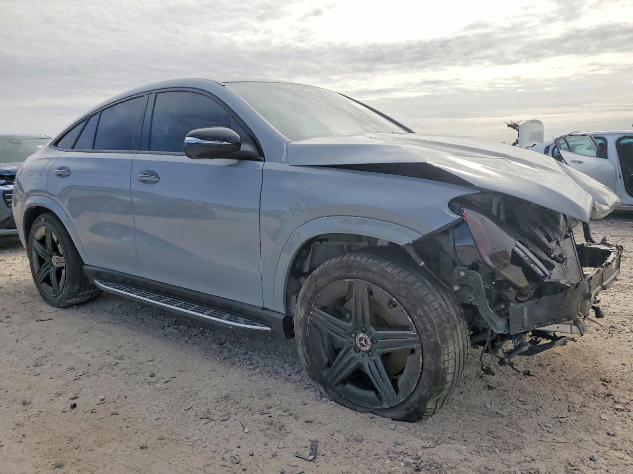 2025 Mercedes-Benz Gle Coupe 450 4Matic - Image 4