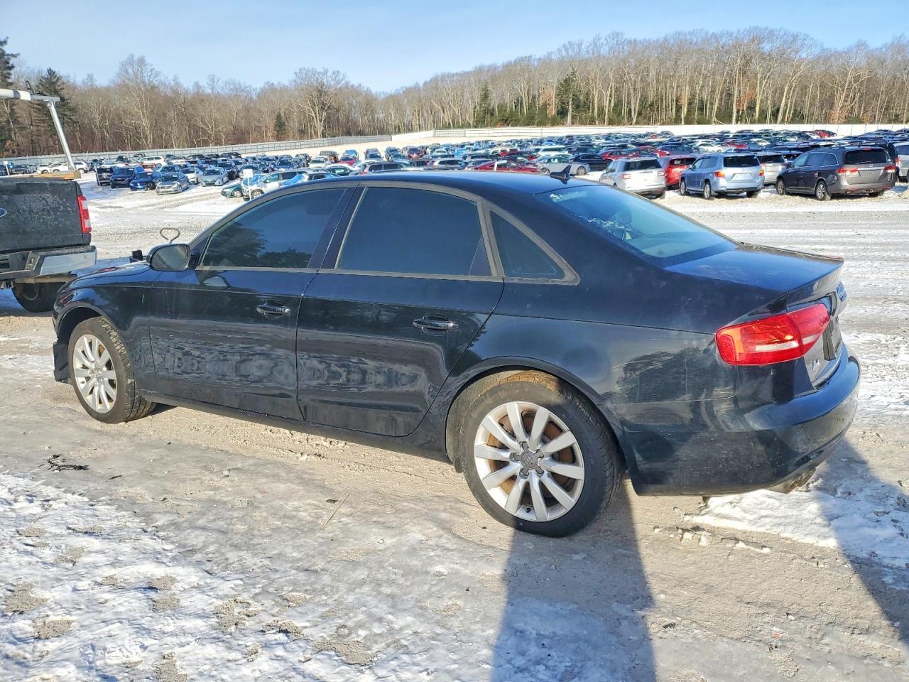 2014 Audi A4 Premium - Фото 2