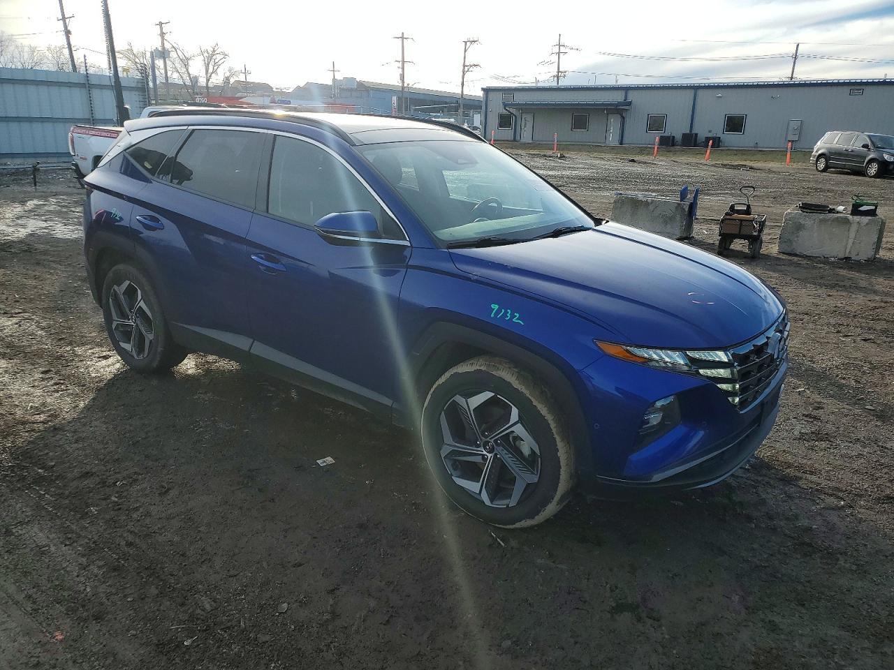 2023 Hyundai Tucson Limited - Image 4