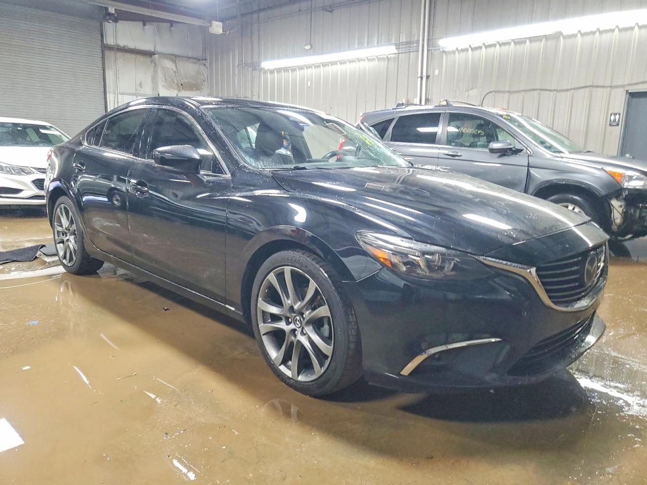 2017 Mazda 6 Grand Touring - Фото 4