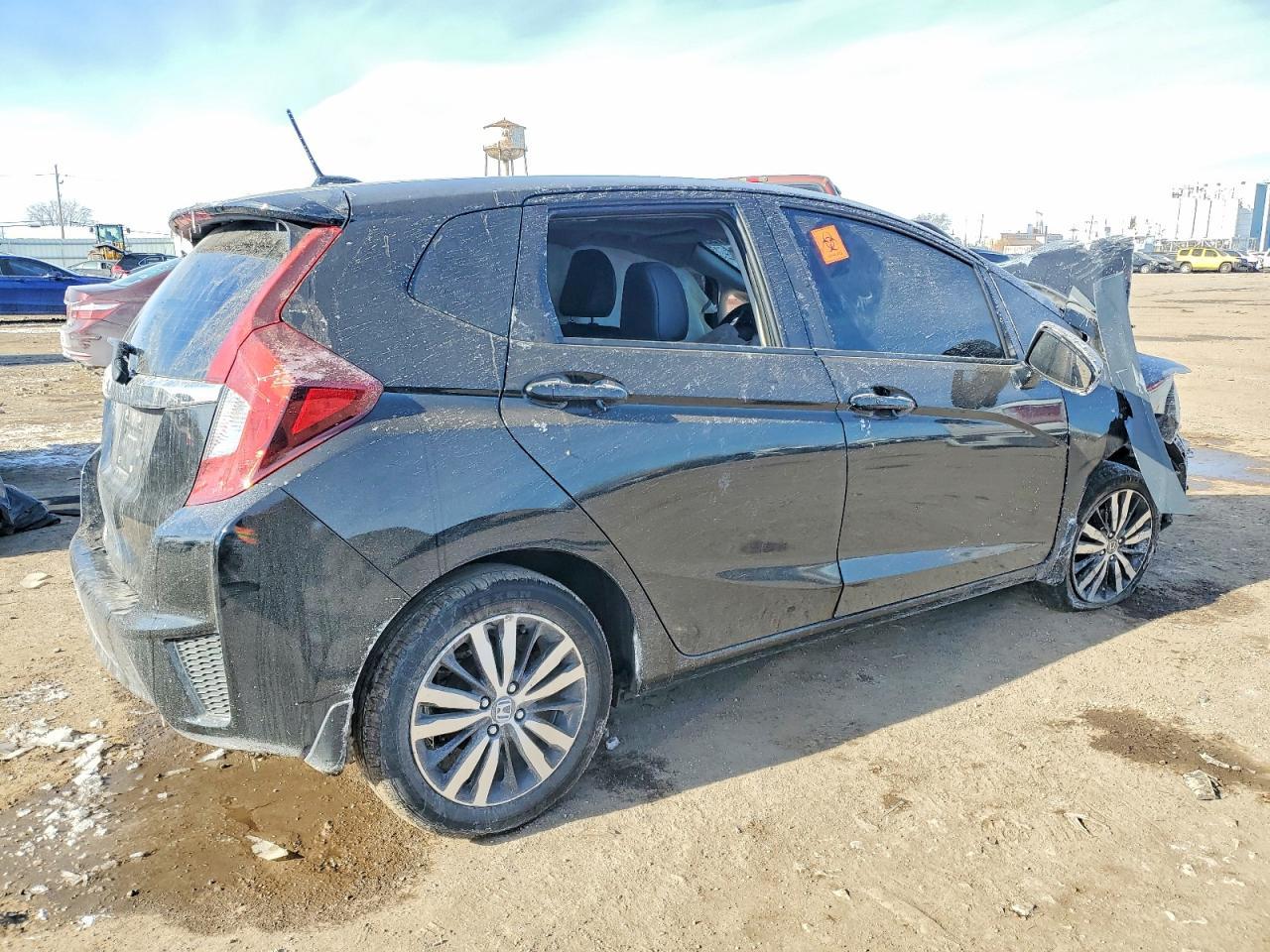 2015 Honda Fit Ex - Image 3