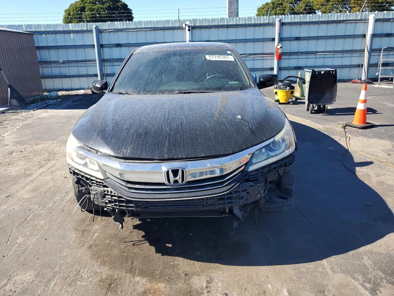 2016 Honda Accord Sport - Фото 5