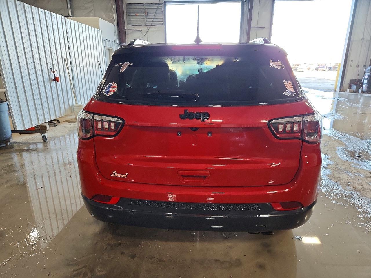 2021 Jeep Compass Latitude - Image 6