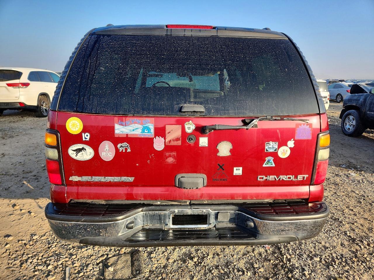 2005 Chevrolet Suburban K1500 - Фото 6