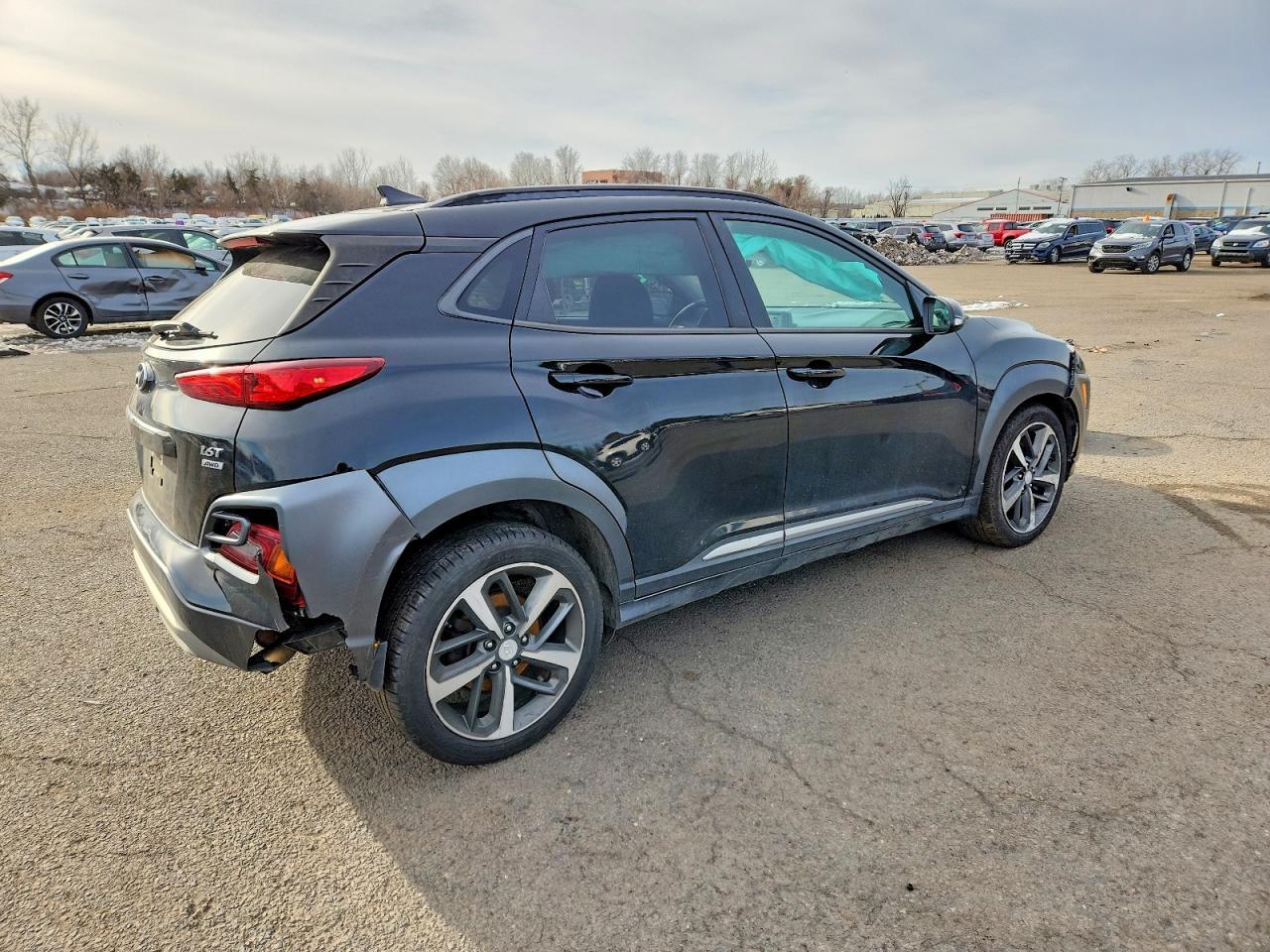 2020 Hyundai Kona Limited - Фото 3