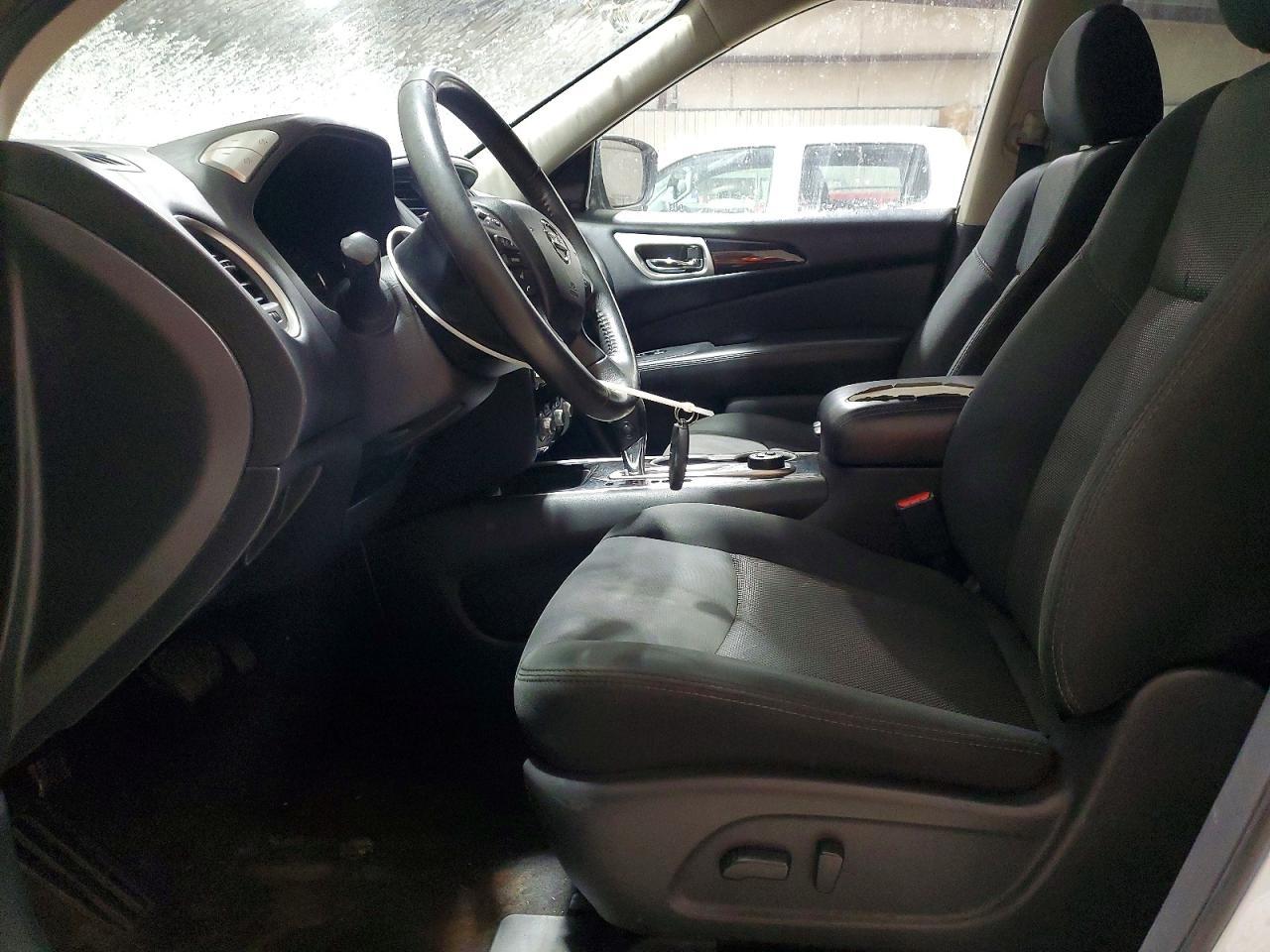 2020 Nissan Pathfinder Sv - Фото 7