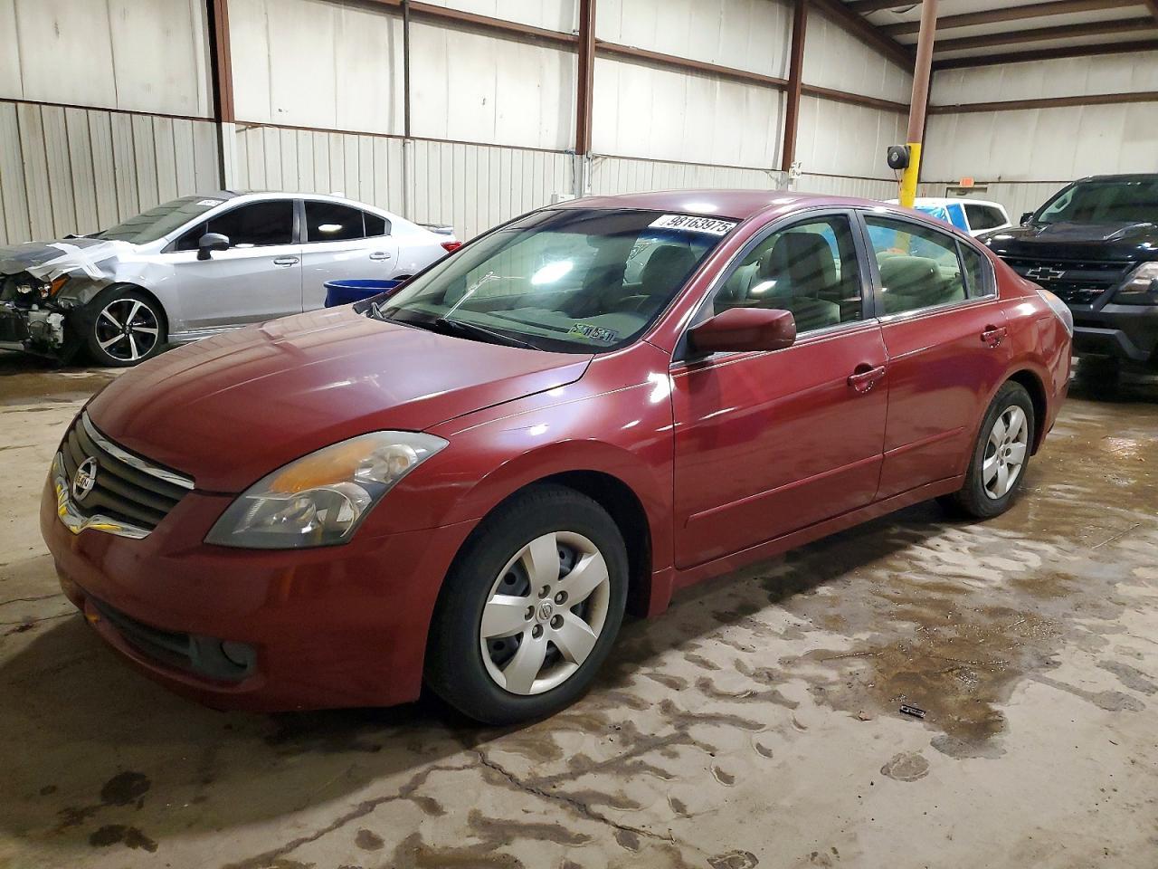 2007 Nissan Altima 2.5