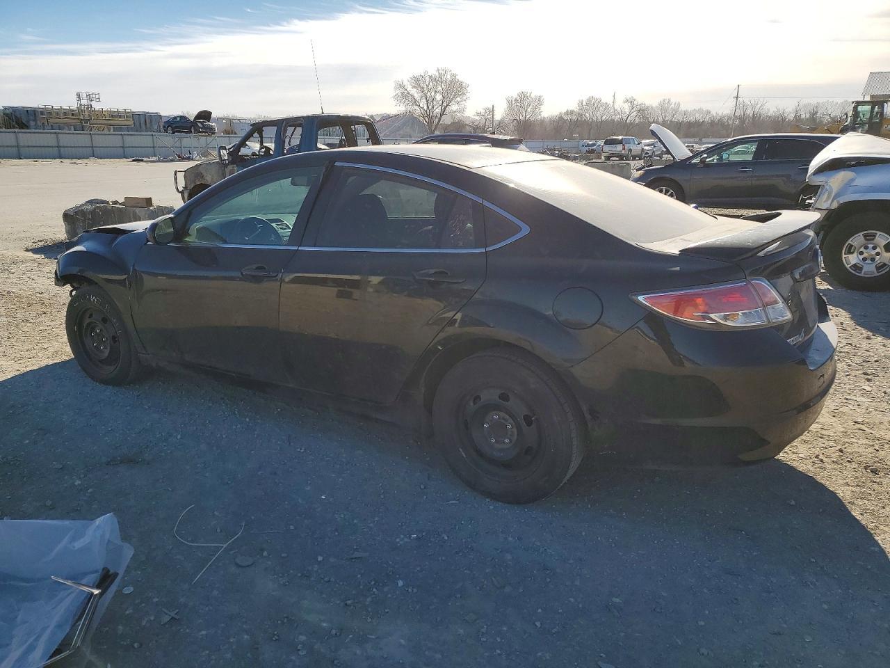 2012 Mazda 6 I - Image 2