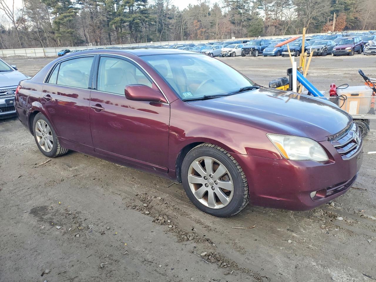 2007 Toyota Avalon Xl - Фото 4