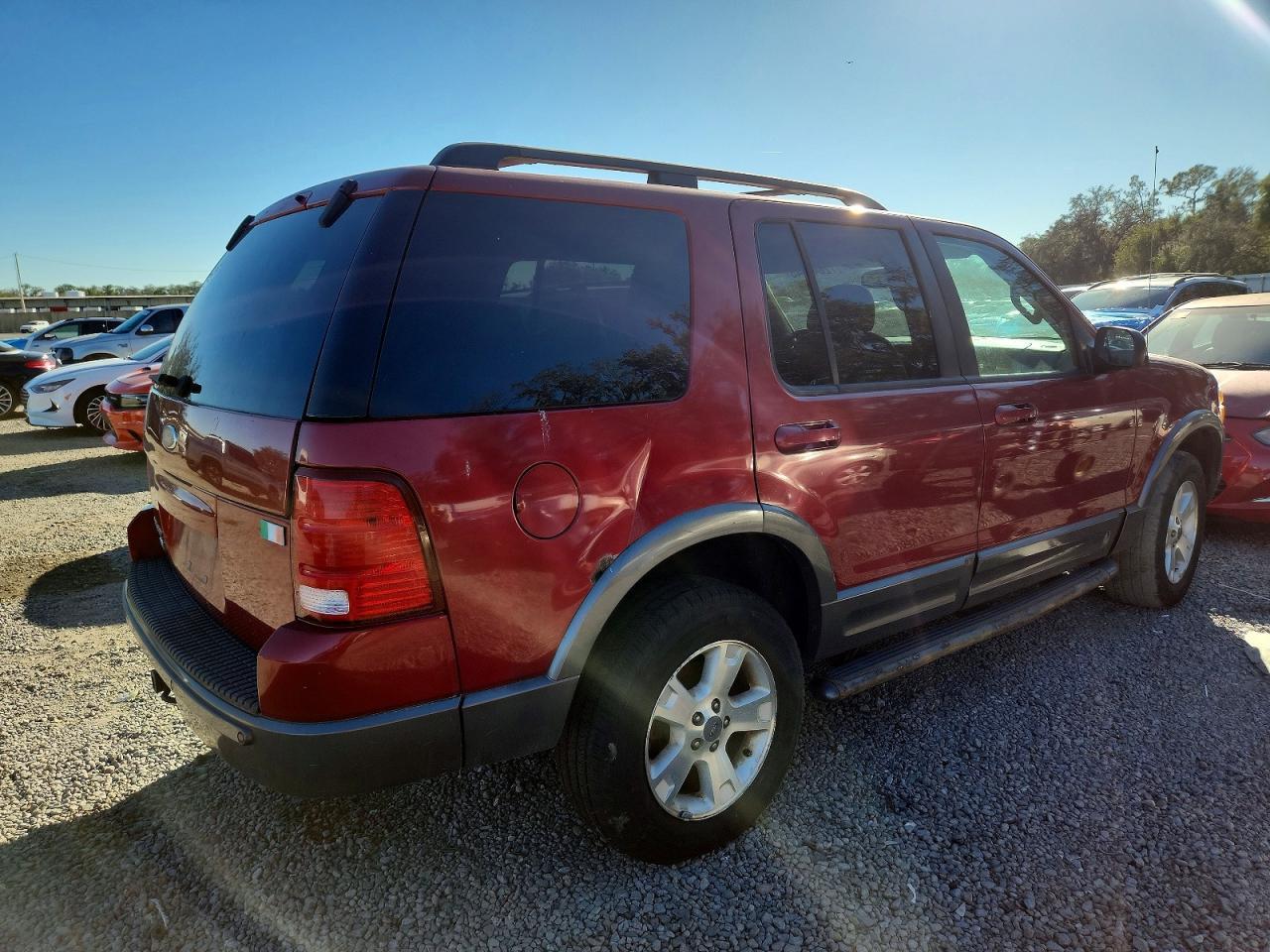 2003 Ford Explorer Xlt - Фото 3