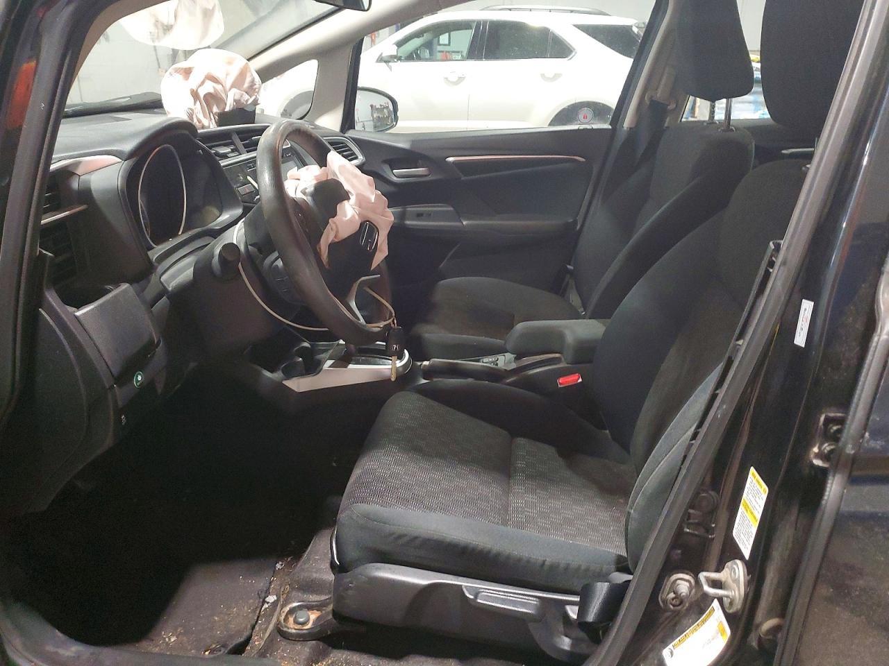 2015 Honda Fit Lx 5Dr - Фото 7
