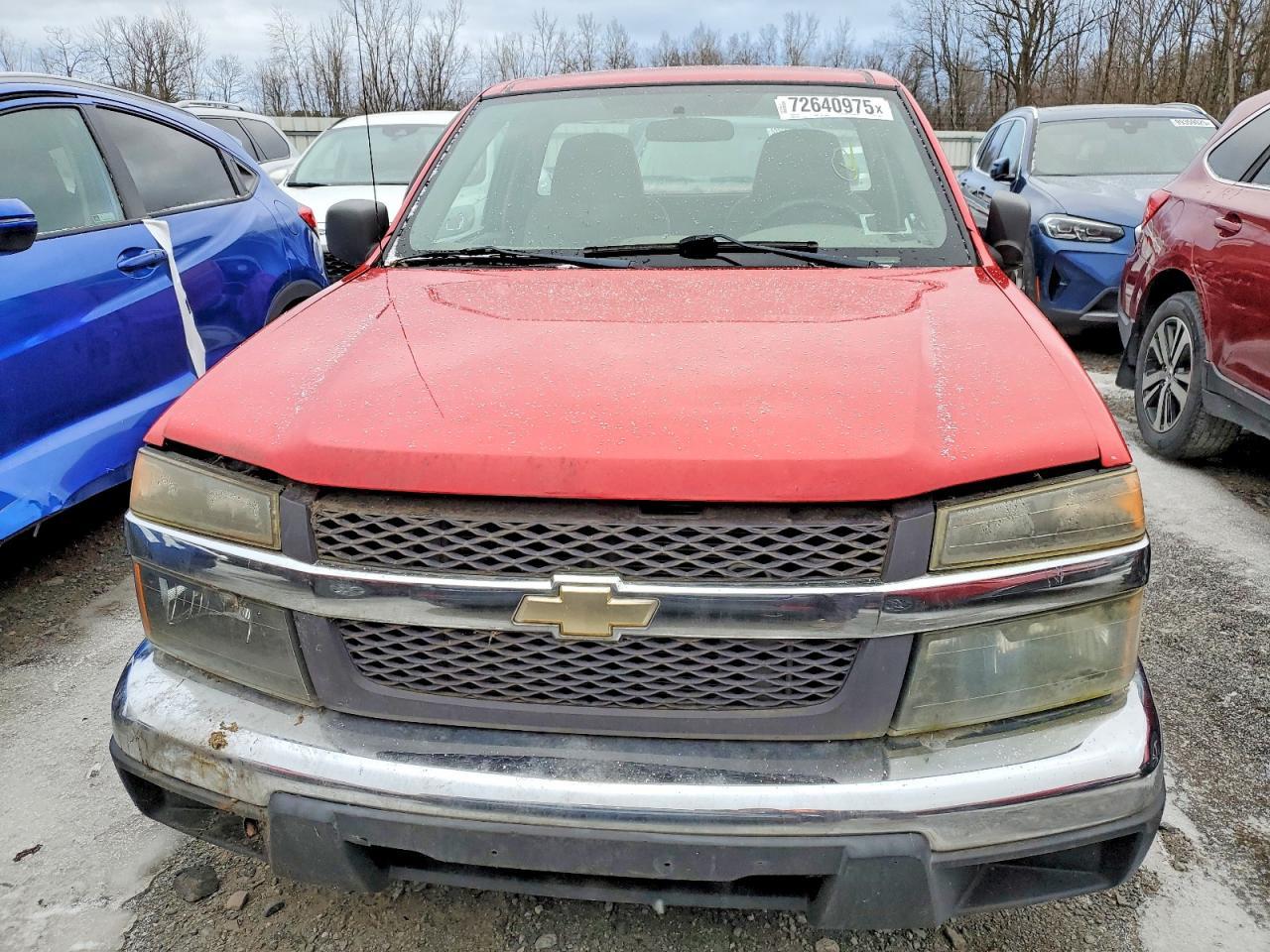 2008 Chevrolet Colorado - Фото 5