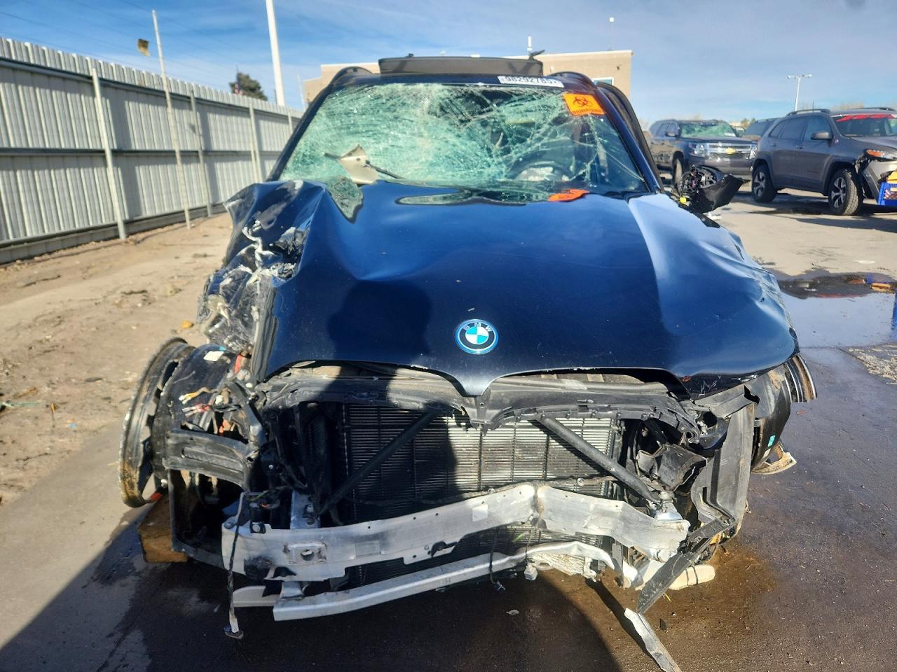 2024 BMW X5 xDrive50E - Фото 5