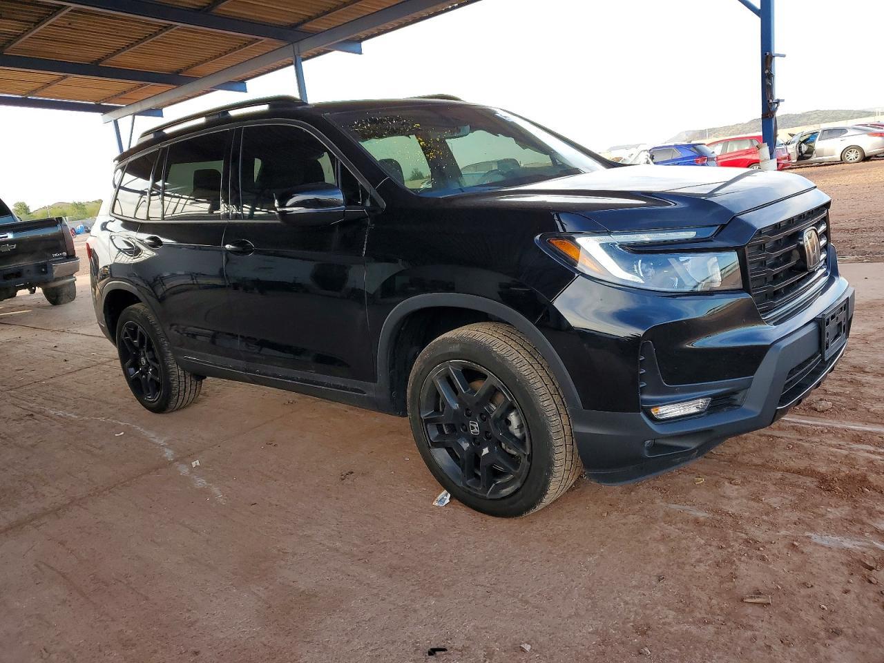 2025 Honda Passport Black Edition - Фото 4