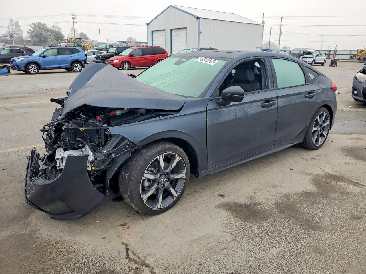 2026 Honda Civic