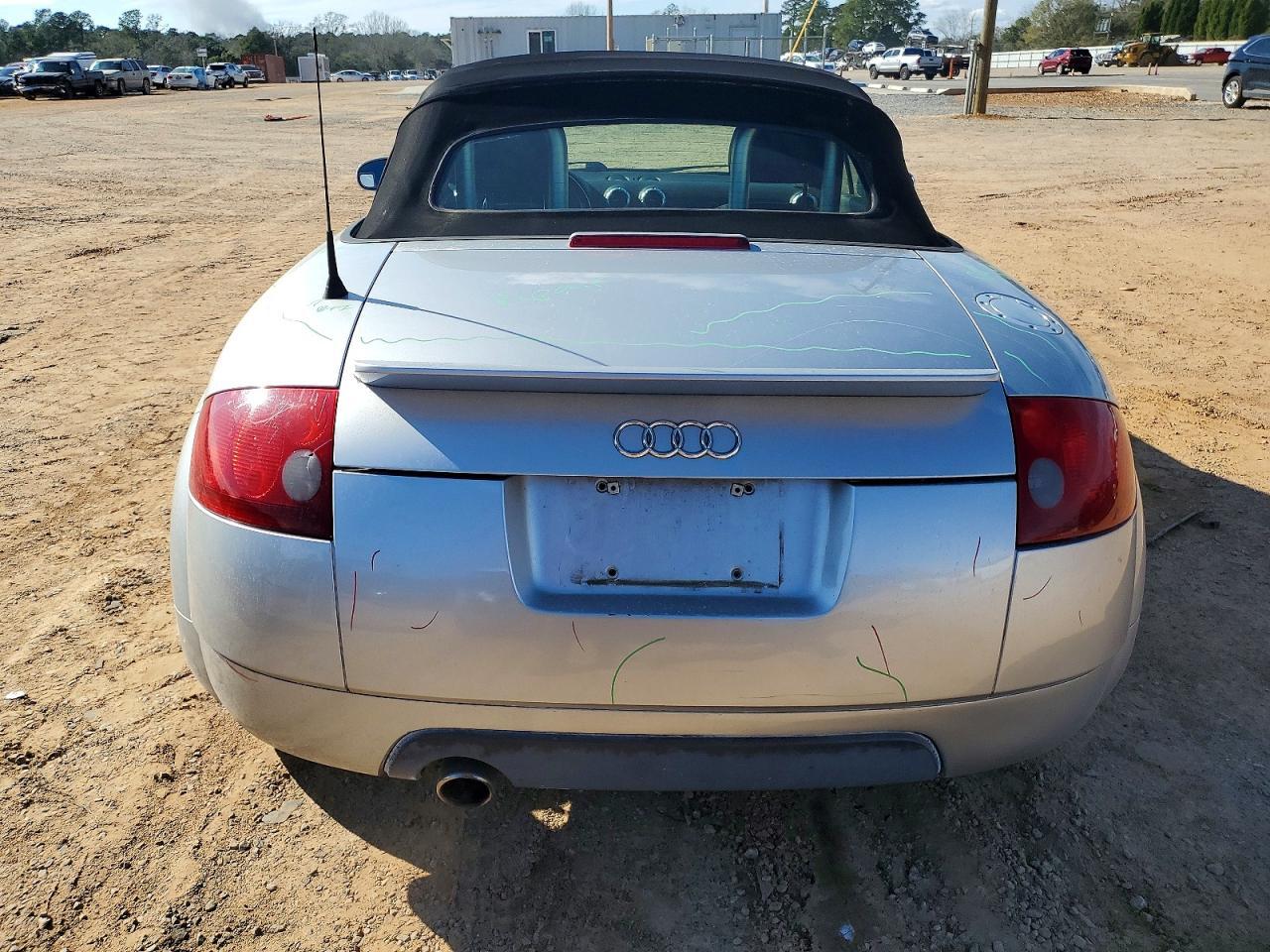 2002 Audi Tt - Фото 6