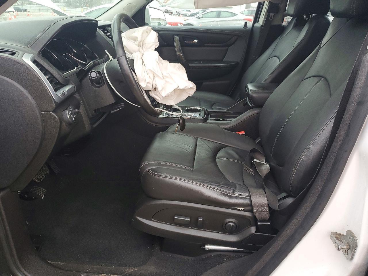 2017 GMC Acadia Limited Slt-2 - Фото 7