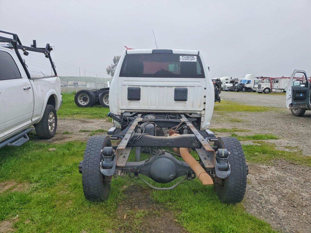 2019 Ram 5500 Truck Cab And Chassis - Фото 6