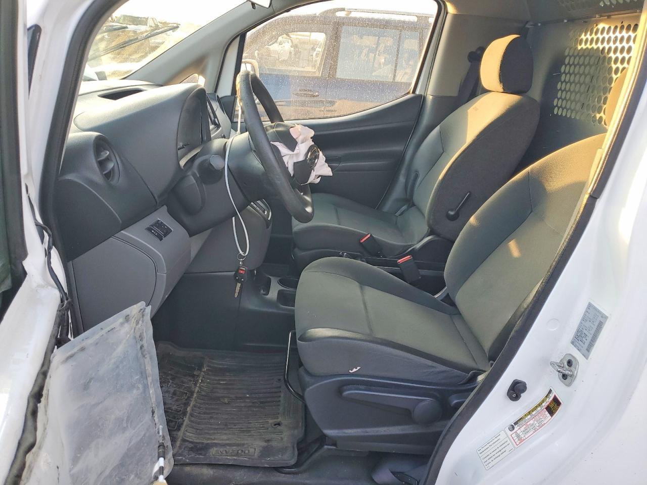 2015 Nissan Nv200 Utility / Service Van - Image 7