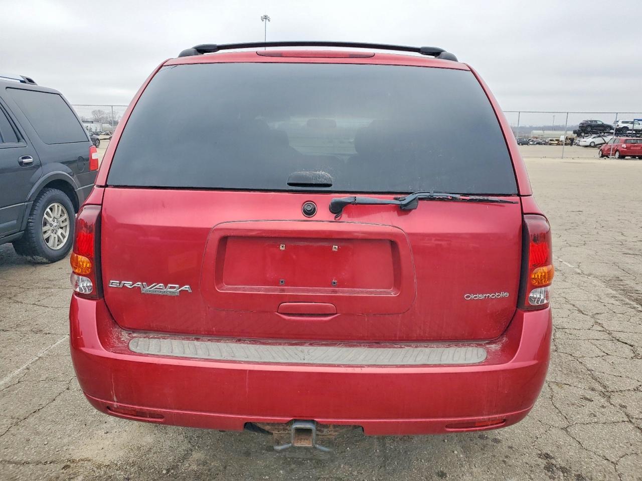 2004 Oldsmobile Bravada - Image 6