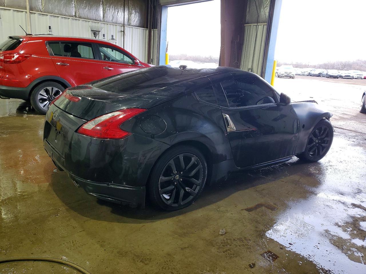 2018 Niss 370Z - Фото 3