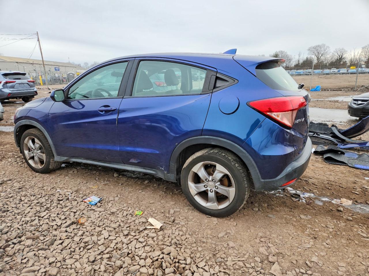 2016 Honda Hr-V Lx - Image 2