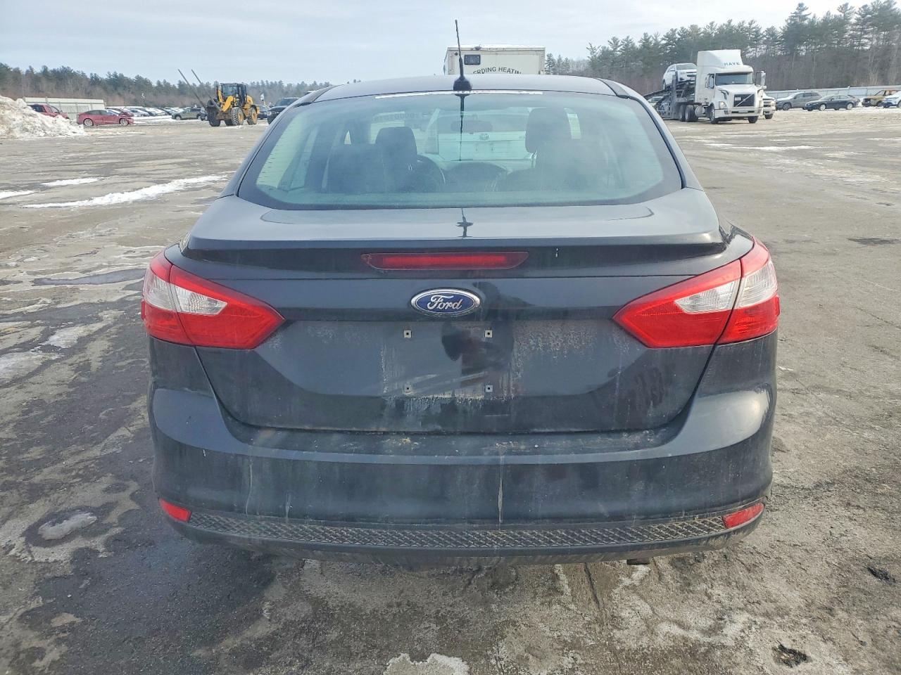 2014 Ford Focus S - Image 6