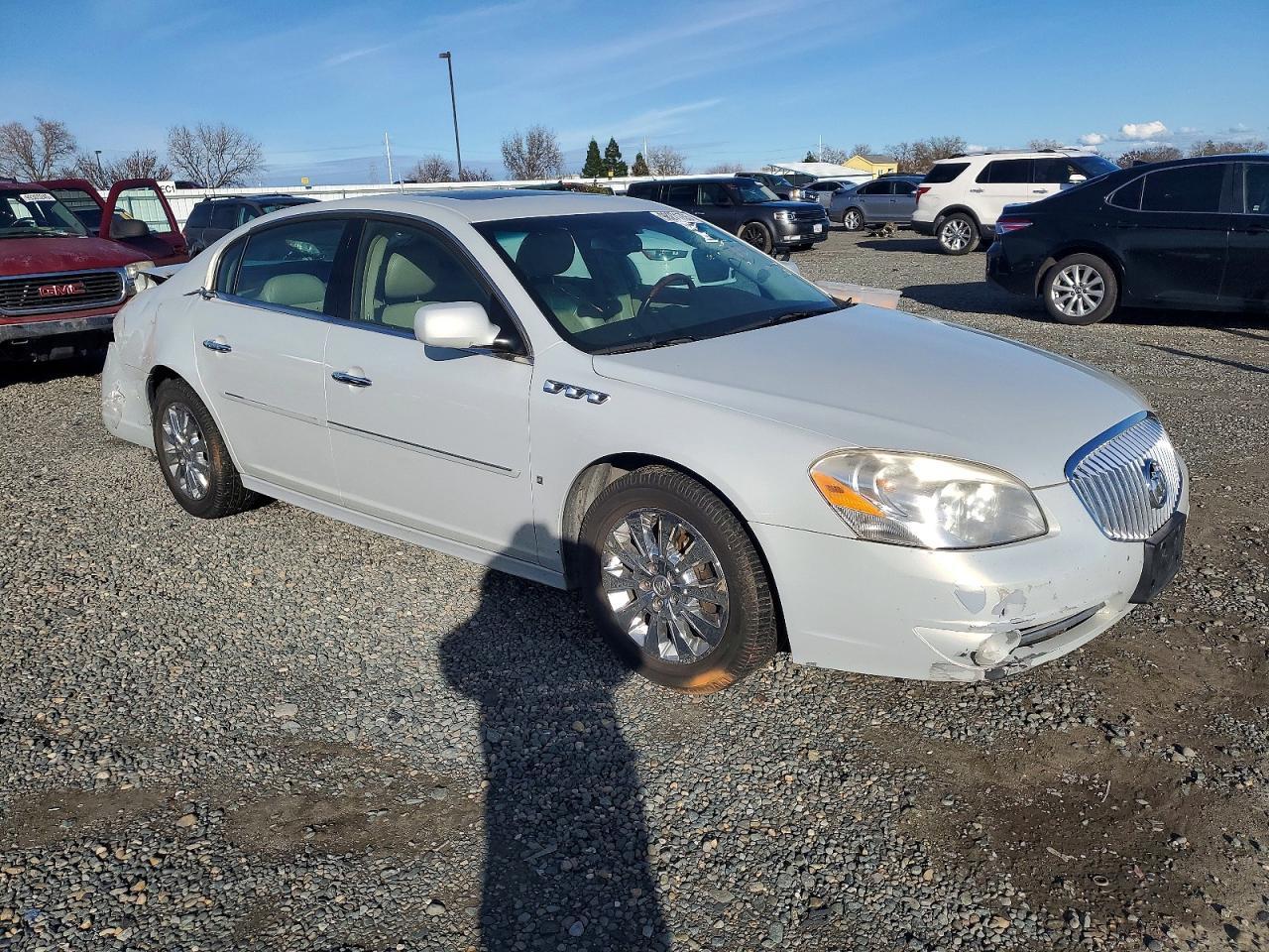 2010 Buick Lucerne Cxl - Фото 4