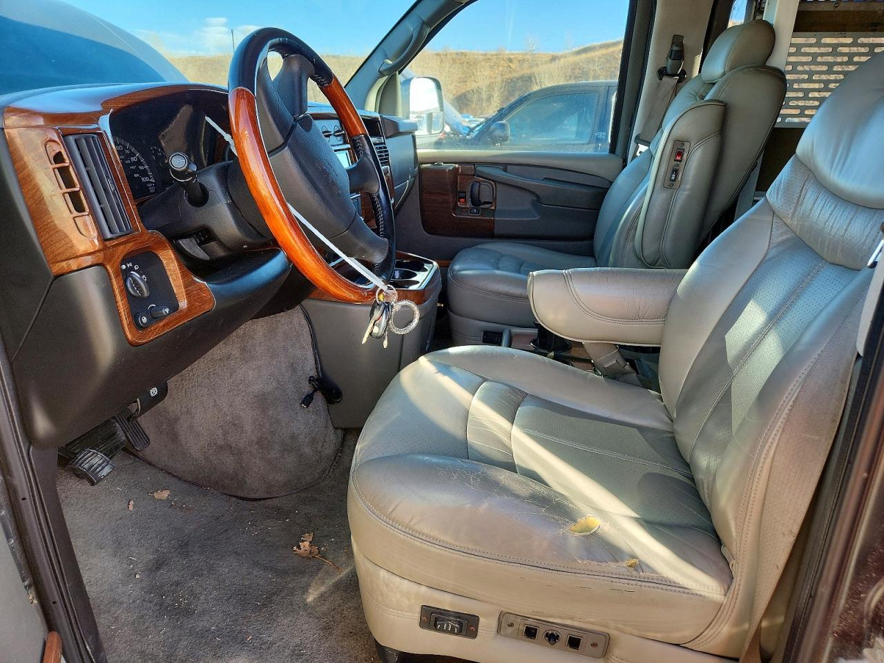 2005 GMC Savana Rv G1500 - Фото 7