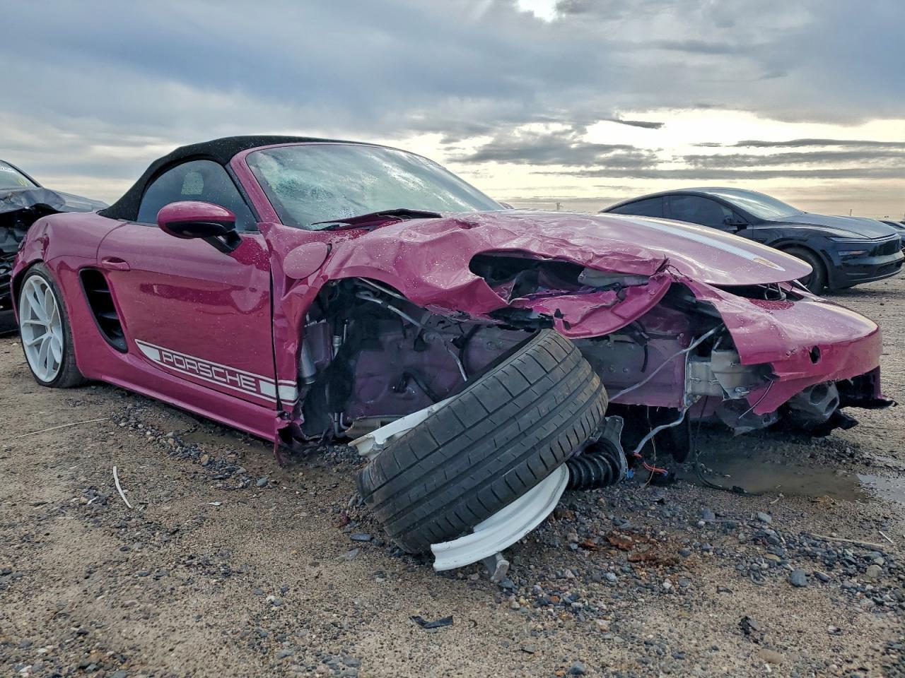 2024 Porsche Boxster Base - Фото 4