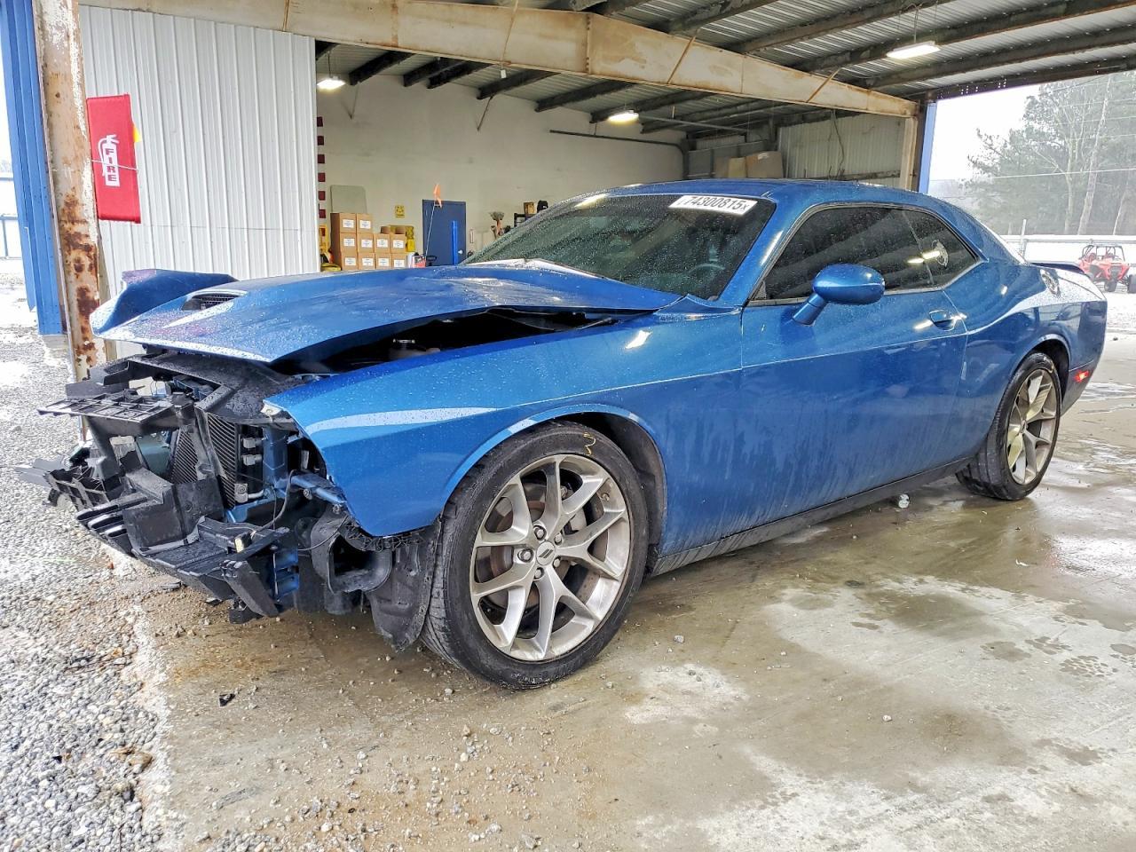 2022 Dodge Challenger Gt