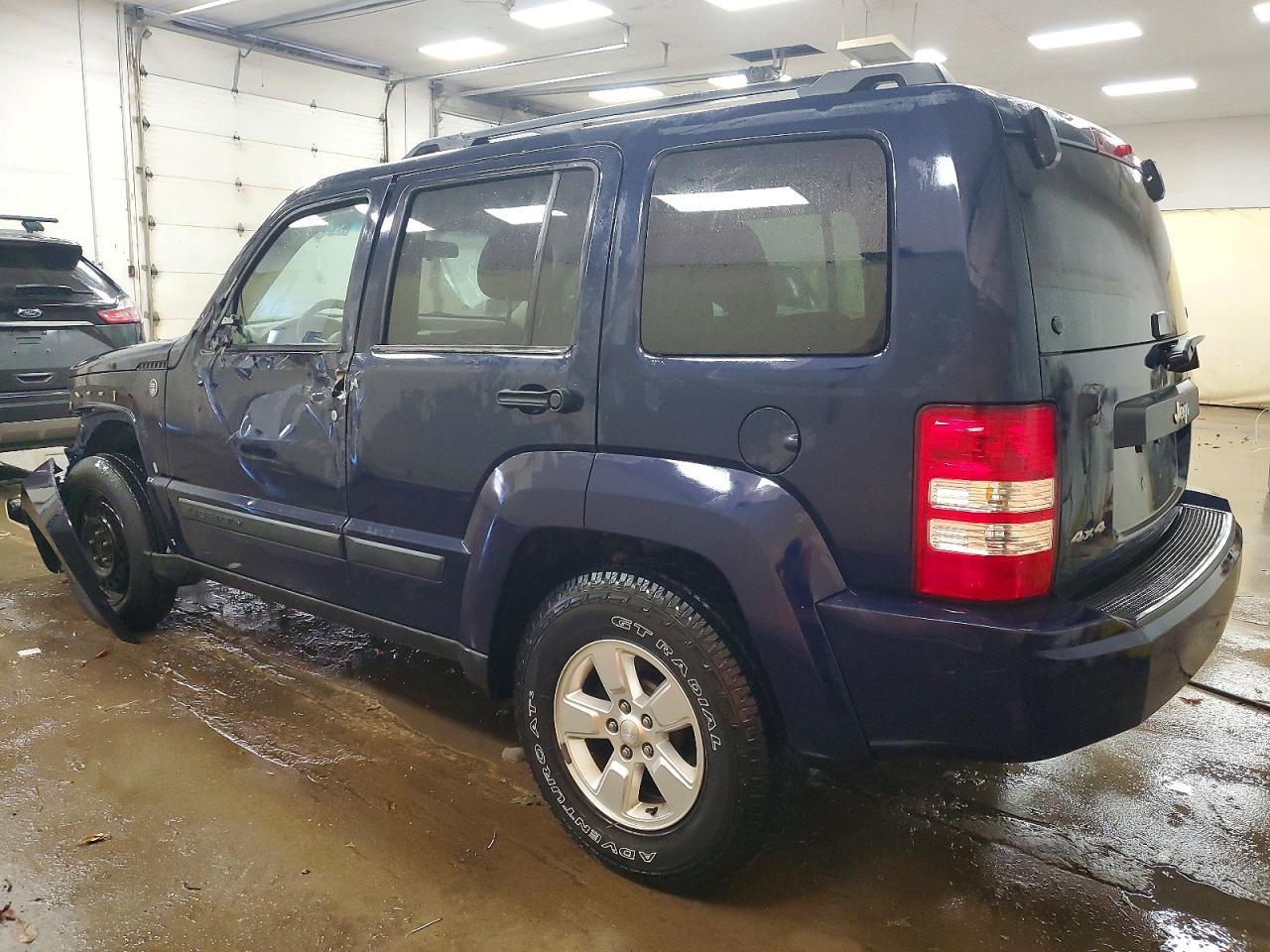 2012 Jeep Liberty Sport - Image 2