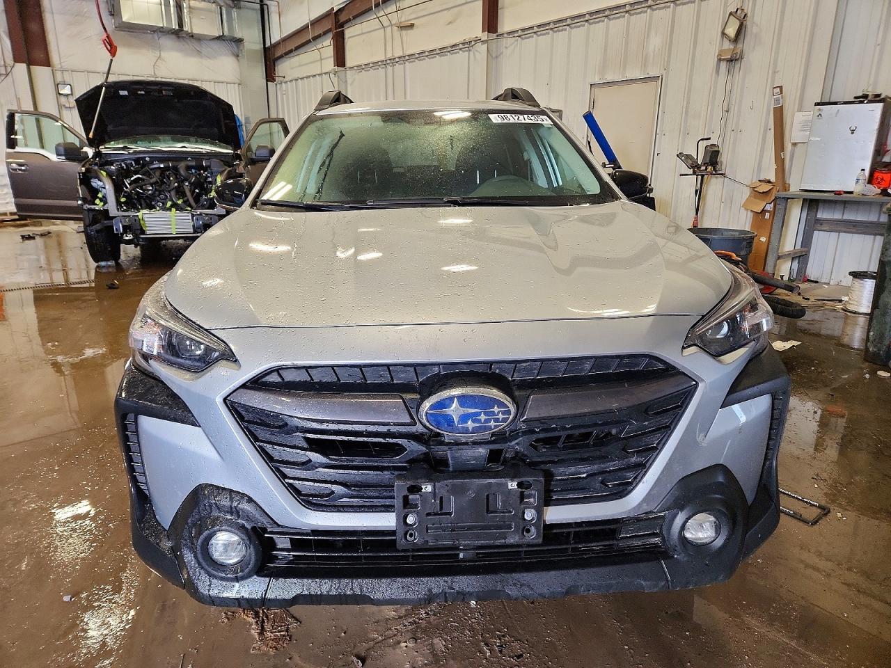 2025 Subaru Outback Premium - Фото 5