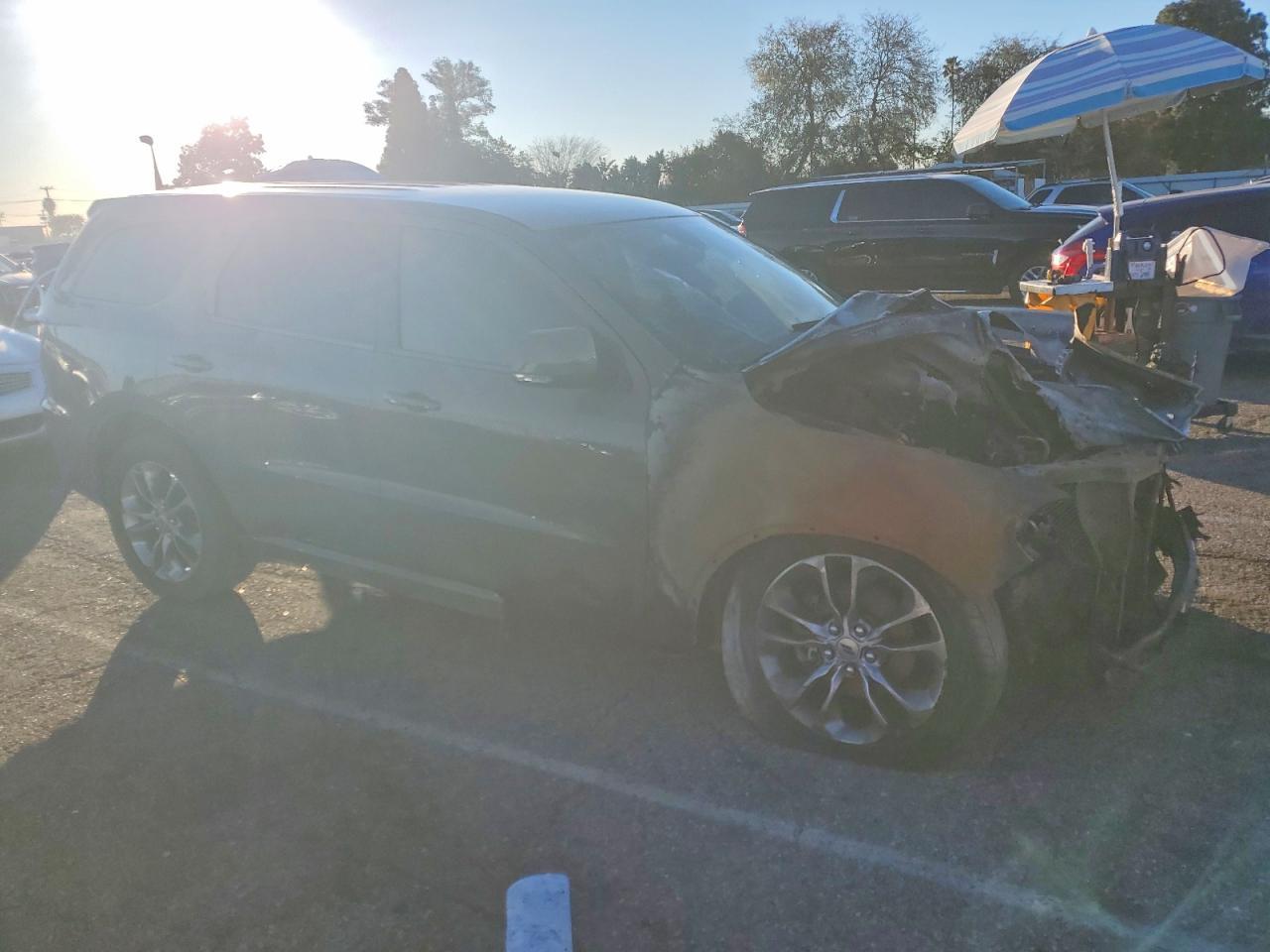 2020 Dodge Durango Gt - Фото 4