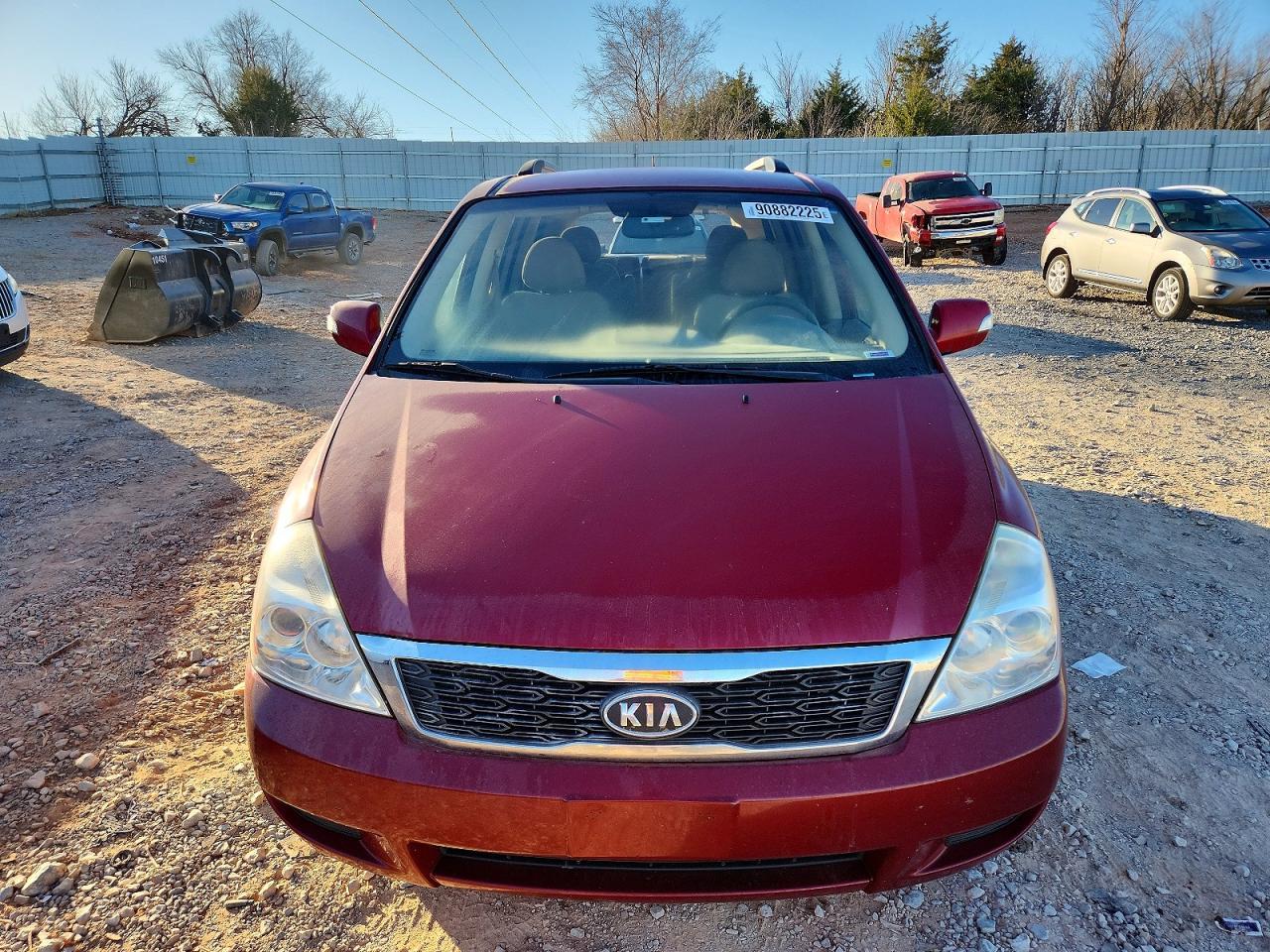 2012 Kia Sedona Lx - Image 5