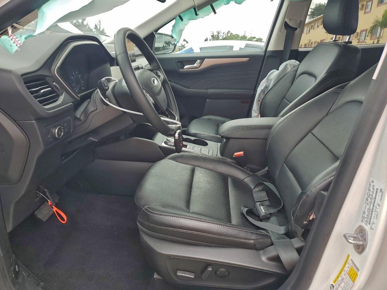 2022 Ford Escape Sel - Image 7