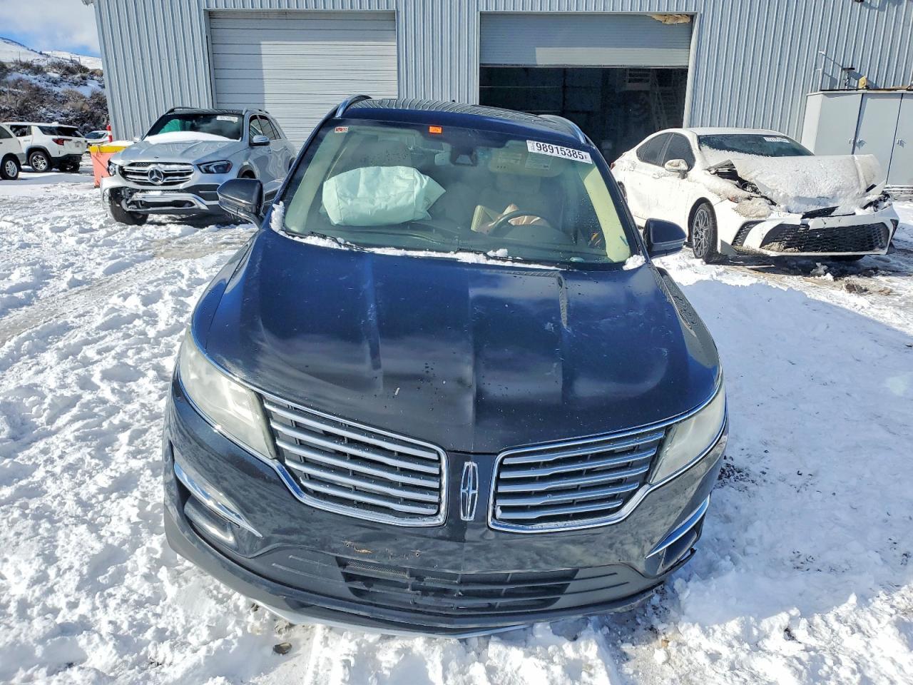 2015 Lincoln Mkc - Фото 5