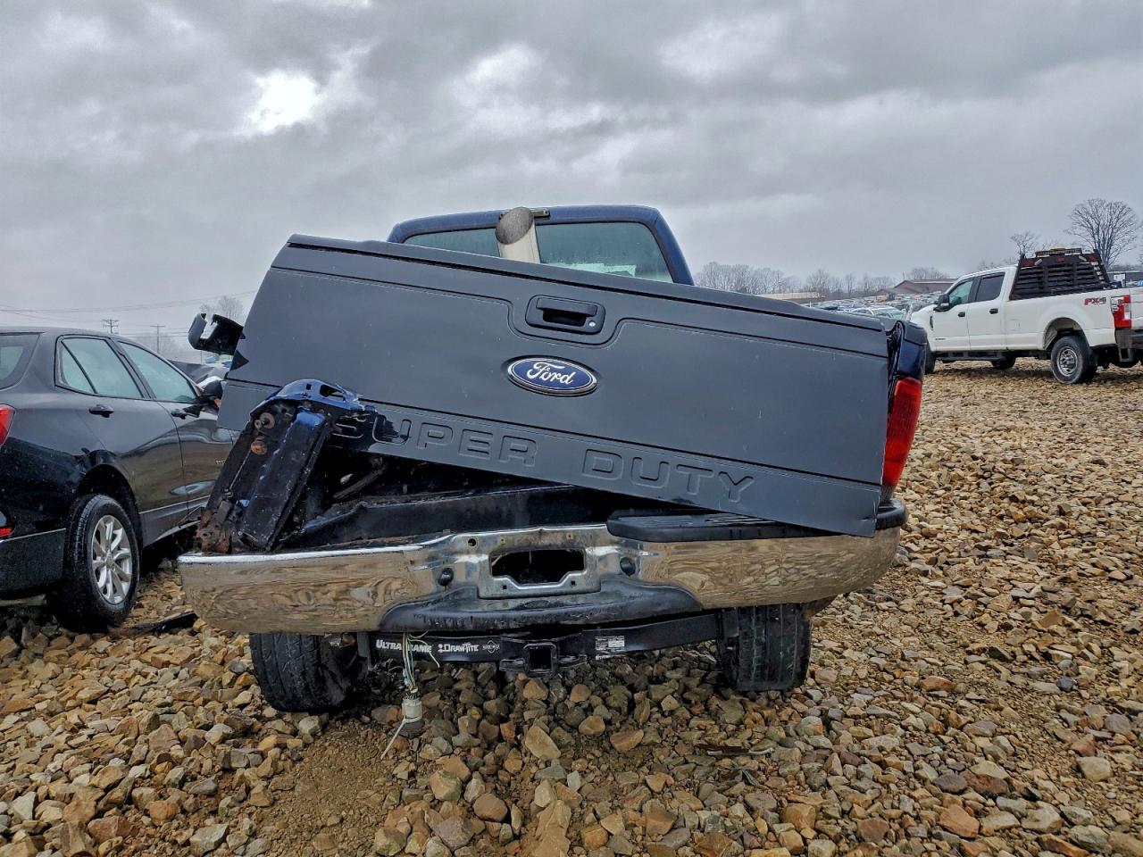 2006 Ford F350 Srw Super Duty - Фото 6
