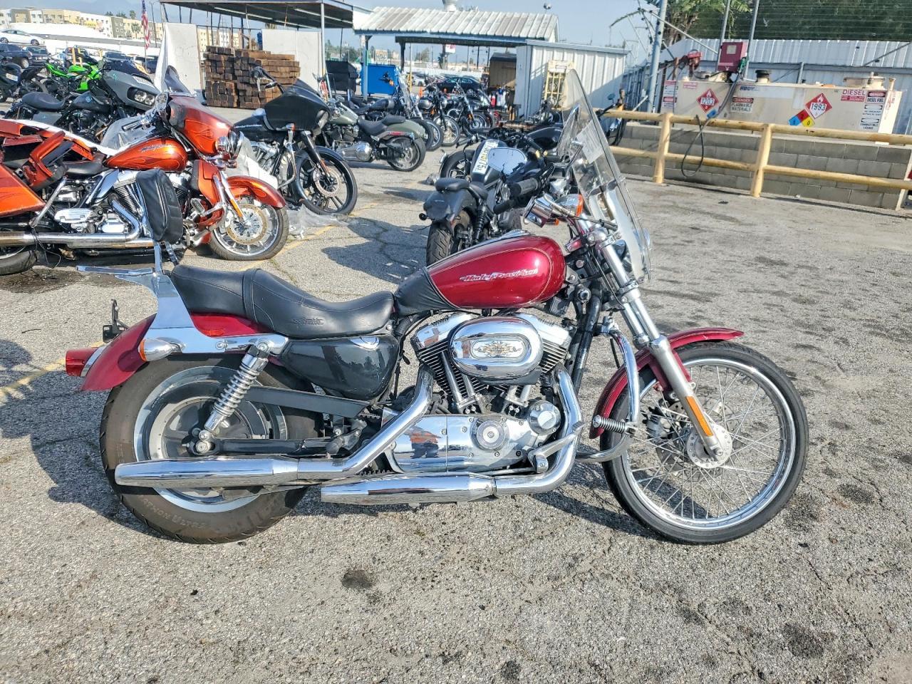 2005 Harley-Davidson Xl1200 C