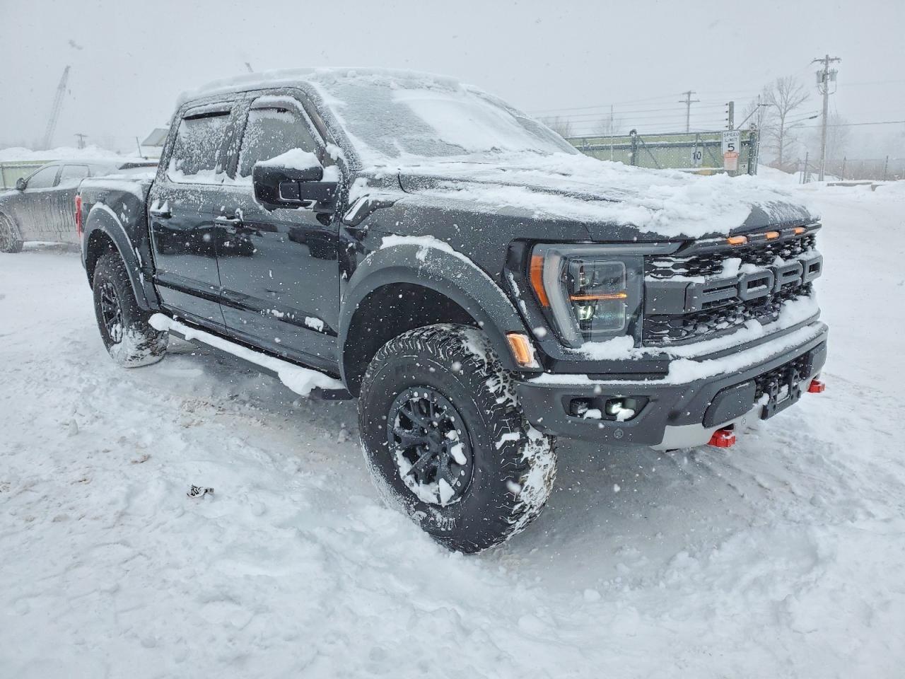 2023 Ford F150 Raptor - Фото 4