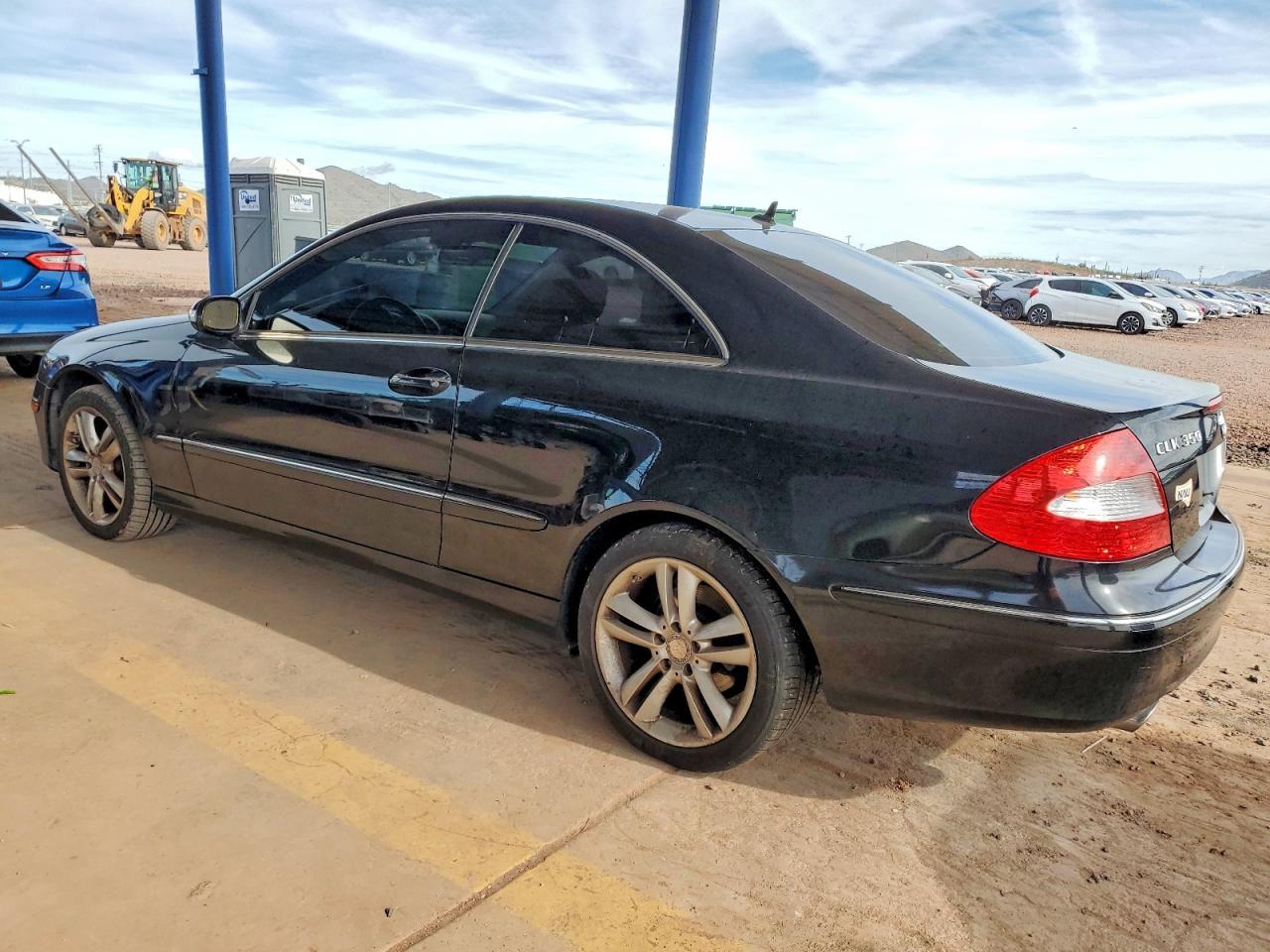 2008 Mercedes-Benz Clk 350 - Image 2