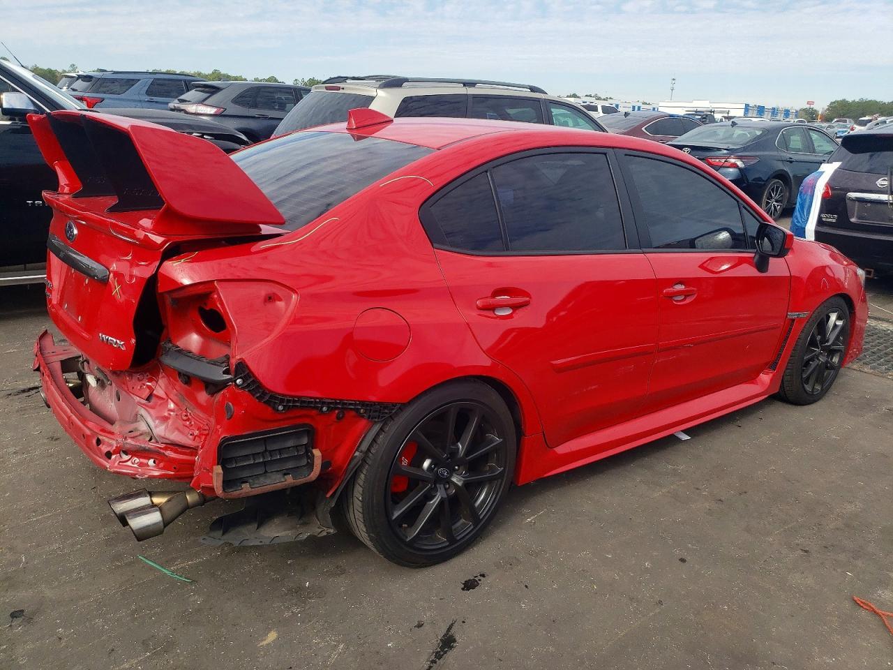 2021 Subaru Wrx Premium - Фото 3
